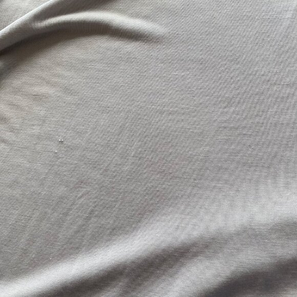 Lush Taupe Grey V-Neck Strappy Flowing Top Cami Size Small Summer Casual  SB - Picture 9 of 9